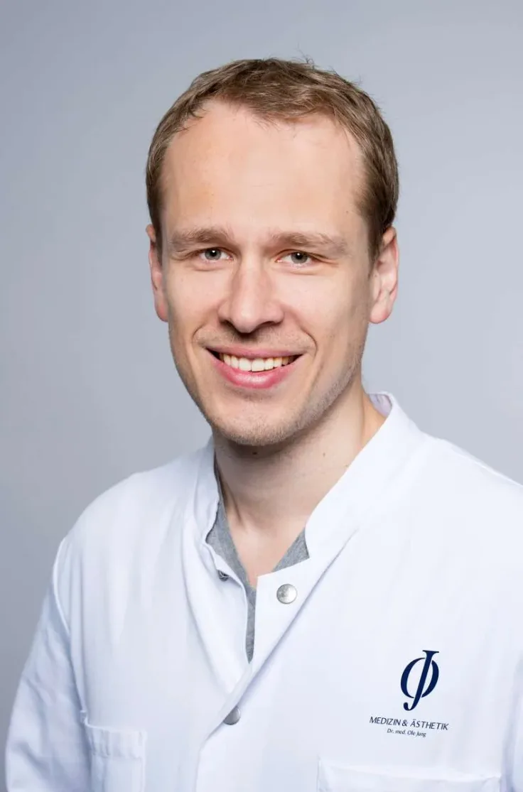 Dr. Dr. Ole Jung, Facharzt für Dermatologie in Rostock
