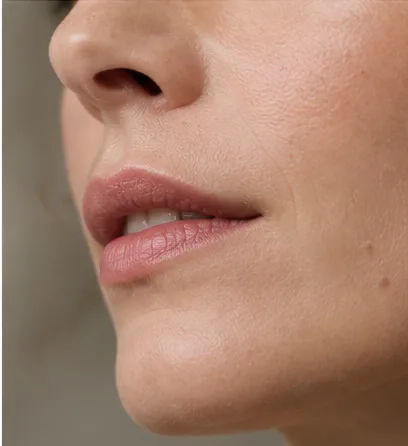 Lip Flip in Rostock – natürliche Lippenbetonung mit Botulinumtoxin bei Dr. Dr. Ole Jung