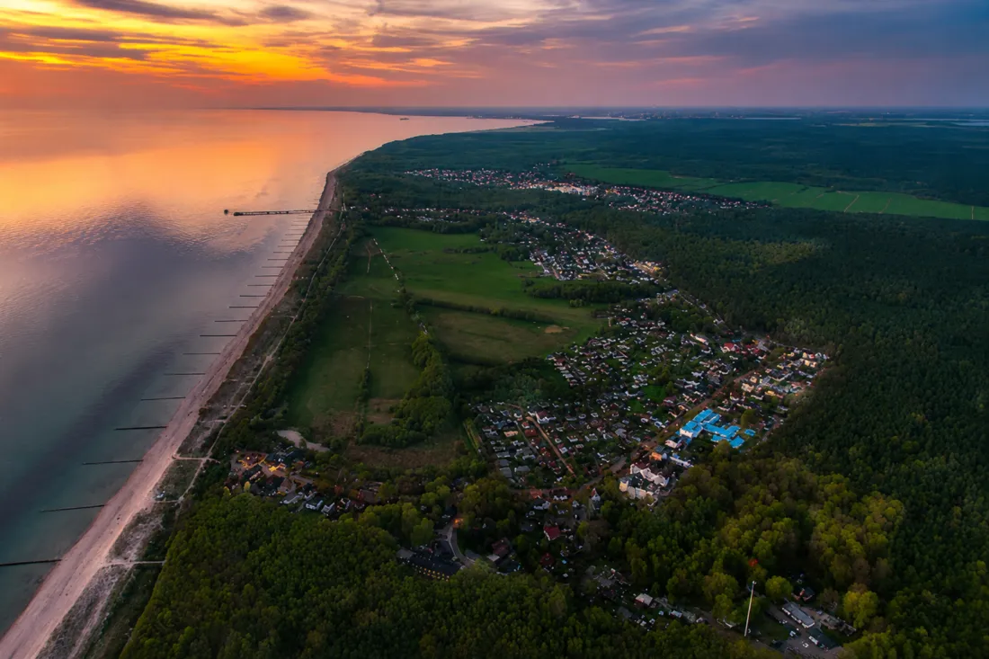 Hautarztpraxis Dr. Dr. Ole Jung – Standort Graal-Müritz